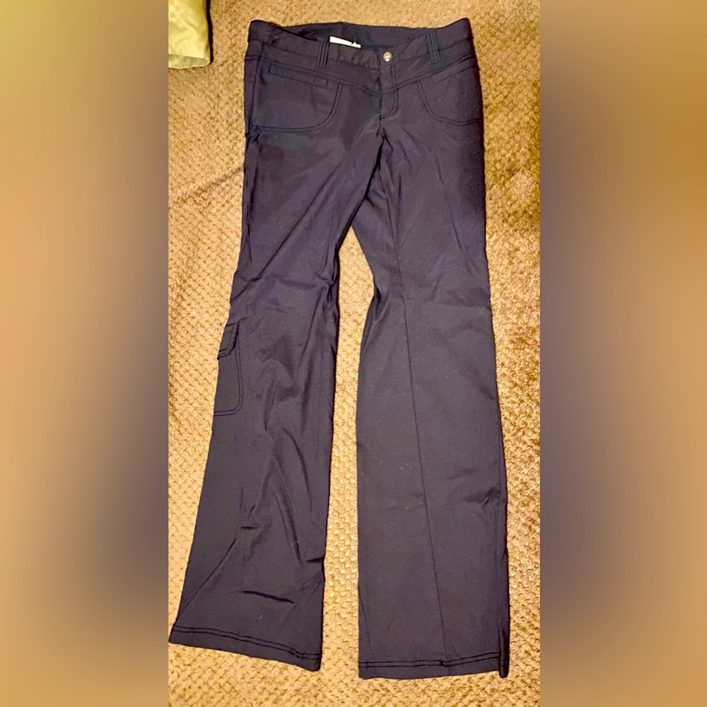 Athleta Cargo Pants - 8 Tall